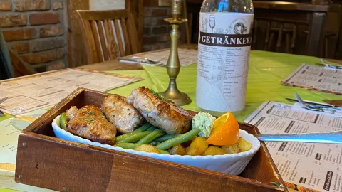 Altwernigeroder Kartoffelhaus in Wernigerode