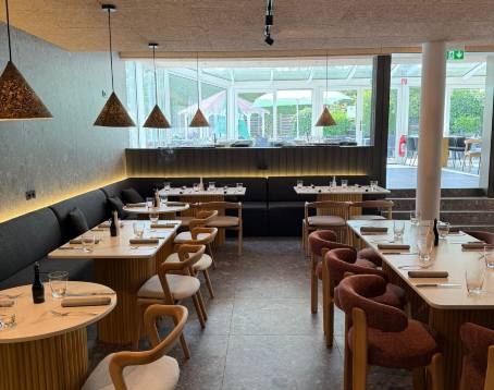 Taste - Restaurant | Bar