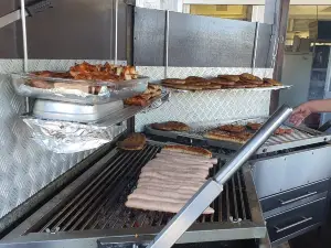 Rennsteiggrill Laucha