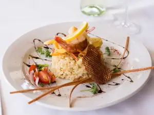 Restaurant Au Four à Bois