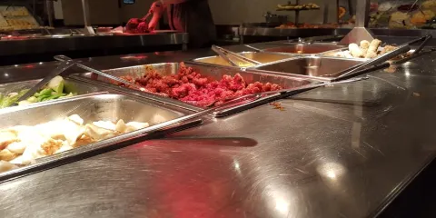Great Buffet of China