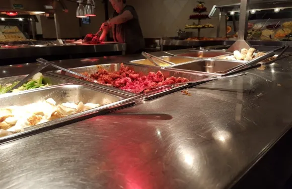 Great Buffet of China