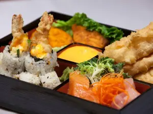 Shogun Japanese Steakhouse