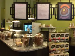 The Coffee Exchange
