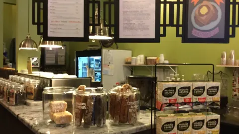 The Coffee Exchange Inc in Windsor