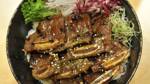 Donburi ドンブリ - 吉味家 in 萬錦