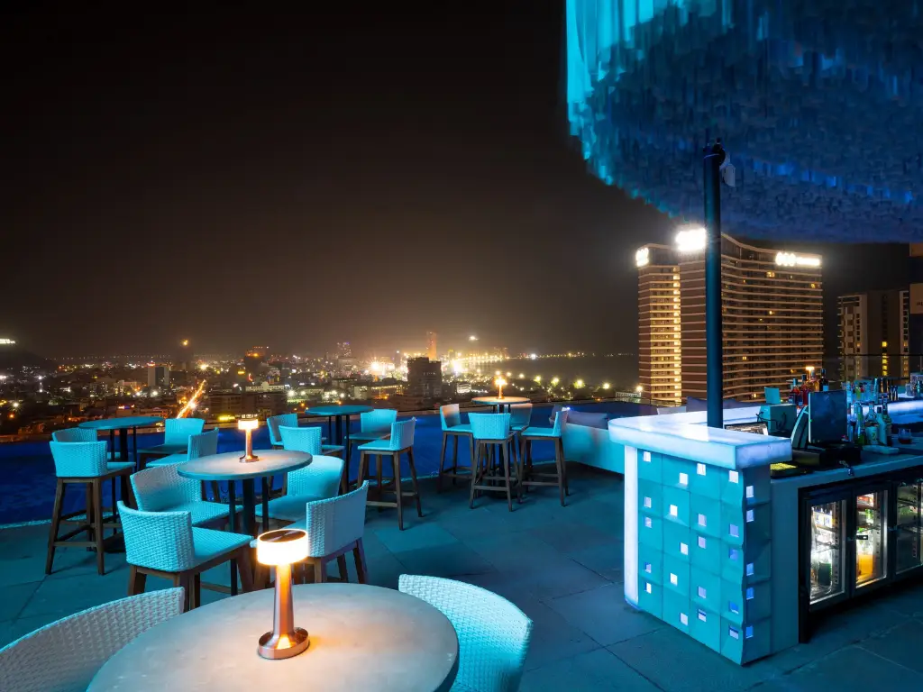 Ruby Sky Bar & Restaurant