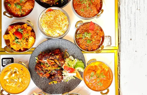 Indian Tandoori Bites