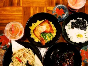 Hungry Belly Food Station, Naga City