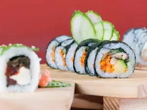 AIDA sushi bar Cultural