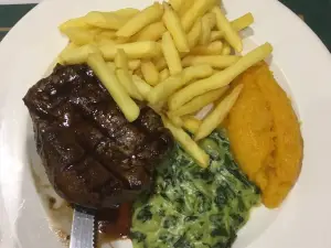 Steak Out Grills