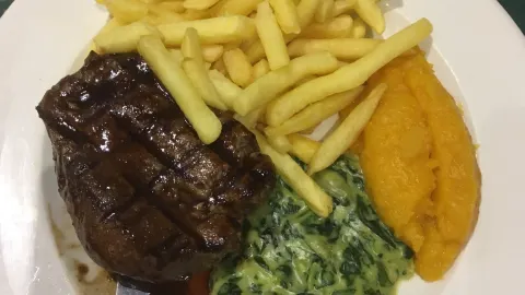 STEAKOUT GRILL in Rustenburg