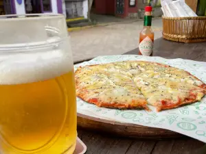 Pizzas Mango