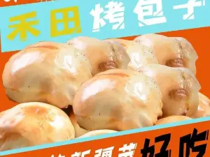 禾田烤包子新疆菜