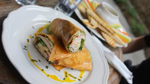 Bistro St. Germain in Bratislava