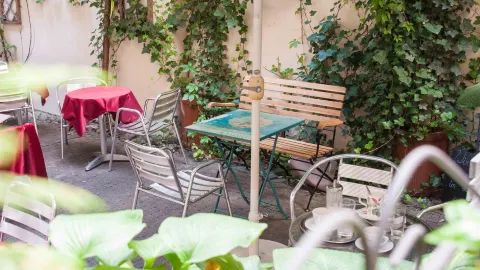 Cafe Konig in Styria