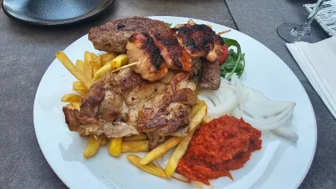 Restaurant Pizzeria Boschetto in Pula