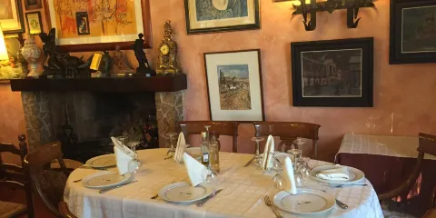 Restaurant la Clau