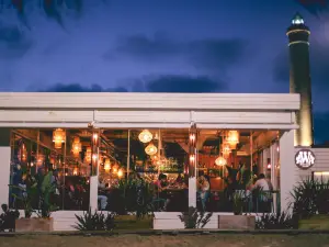 Restaurante AWA Beach Club