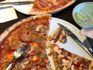 Milan Pizza Skara