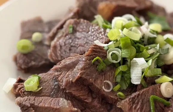 炎仔牛肉店