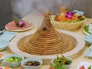 云南蒸汽石锅鱼