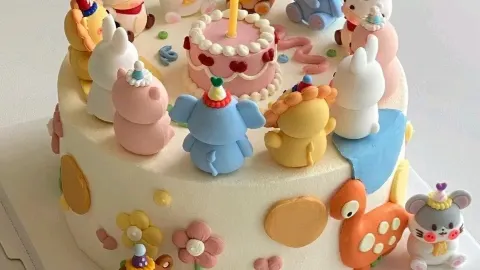 喜甜手作烘焙 in 自貢