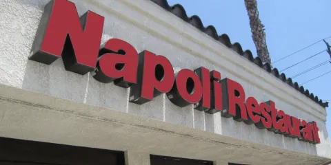 Napoli Italian