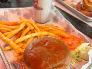 Dom's Diner