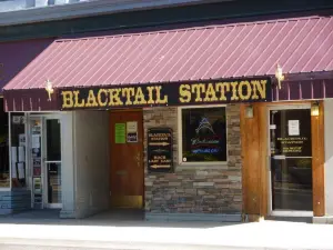 Blacktail Station Steak House