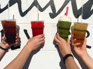 Barista's Daily Grind Campus