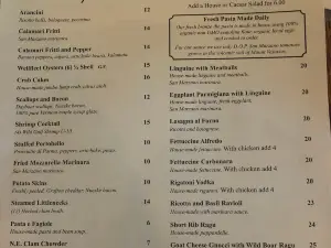 Montano's Restaurant