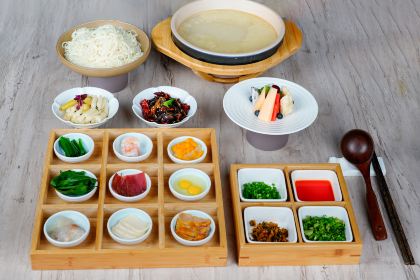 弥勒东风韵美憬阁精选酒店·中餐厅