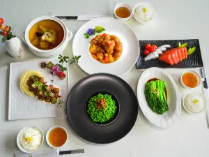 铜官窑丽景六福轩中餐厅(铜官窑古镇新华联店)