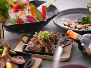 Tennosachi Yamanosachi