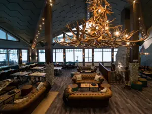Mountain Lodge Restaurang