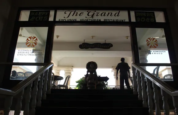 The Grand Regency