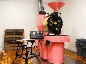 Time & Tide Coffee