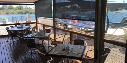 Paradise Marina Cafe