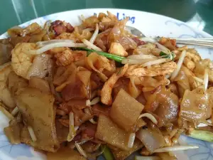 New Ling Ling Asian Cuisine Riverwalk