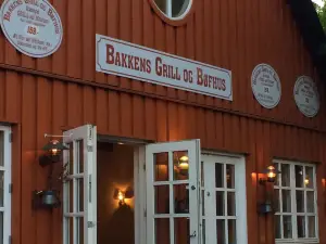Bakkens Grill og Bofhus