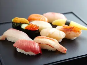Daiki Suisan Rotating Sushi Yao