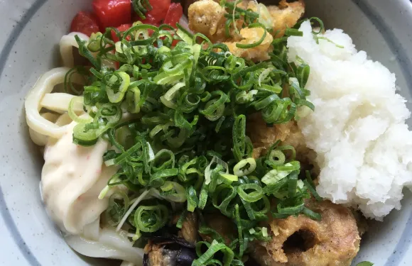 Self Udon Yama Saiwaicho