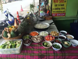 On’s Thai-Issan Vegan