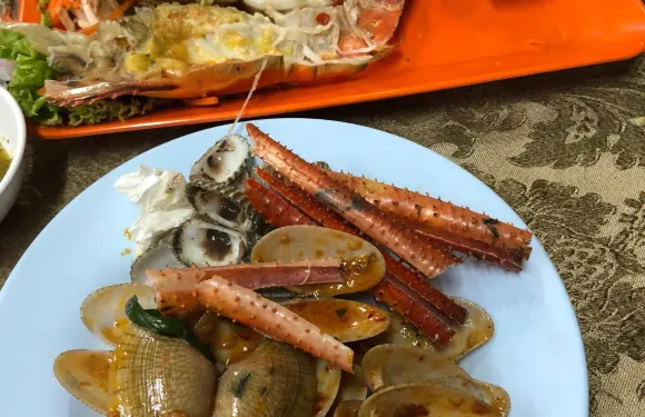 New Seafood