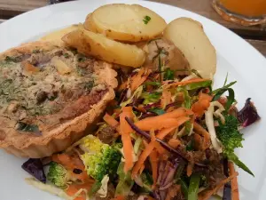 Mac & Jac's Café Malvern