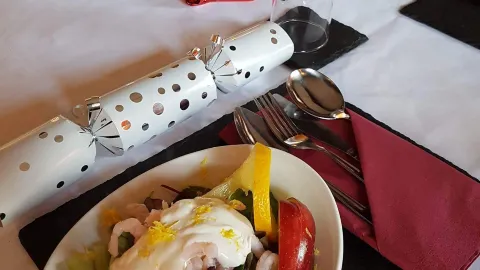 The Nags Head Hotel in Brampton