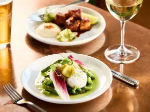 The Rabbit Restaurant Troon