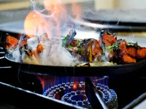 Delhi Spice at The Rose Inn