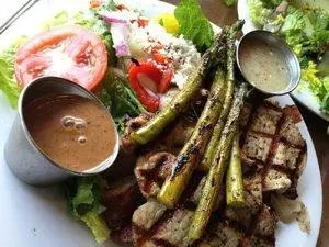 Taziki's Mediterranean Cafe - Conway
